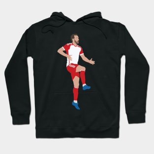 Harry Kane 9 Bayern Hat-Tricks Hoodie